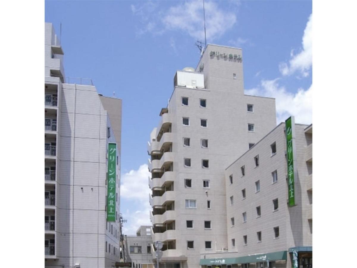 Green Hotel Kitakami - Vacation Stay 09848V Buitenkant foto
